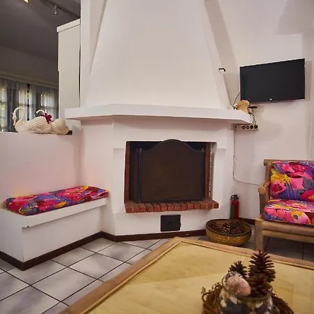The Cosy Olive * Ormos Panagias