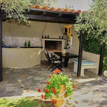 Hébergement de vacances The Cosy Olive *