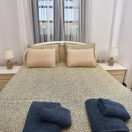 Hébergement de vacances The Cosy Olive *