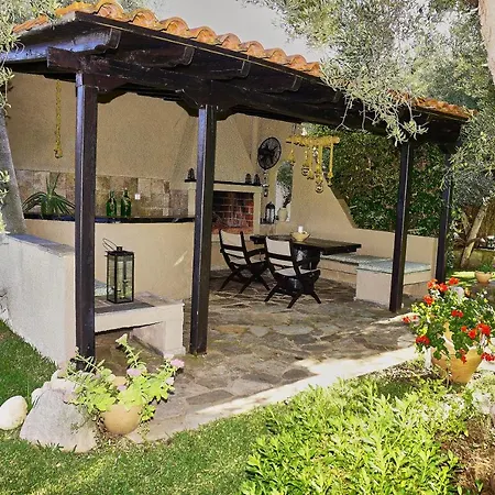 The Cosy Olive Hébergement de vacances
