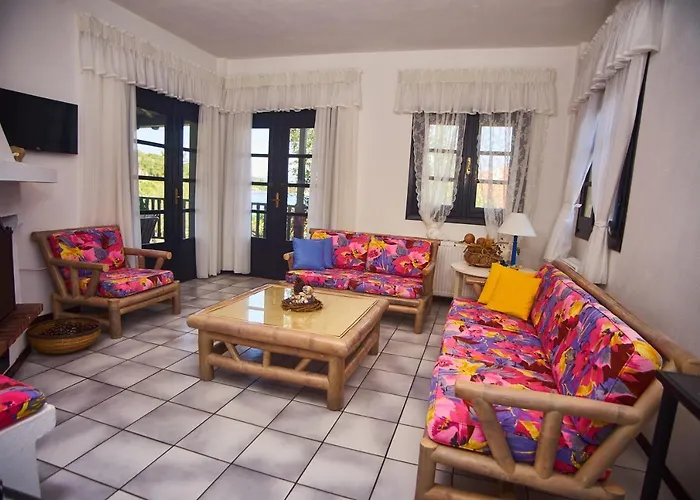 The Cosy Olive * Ormos Panagias